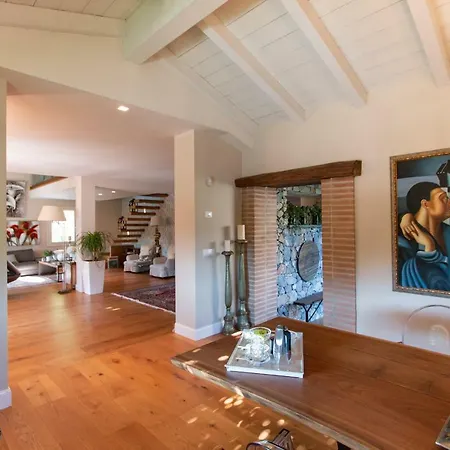 Luxury Quiet Relais Villa