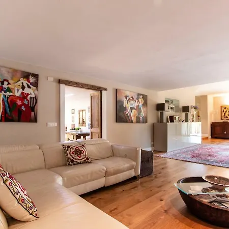 Luxury Quiet Relais Villa Vezzano Ligure