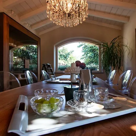 Luxury Quiet Relais Villa