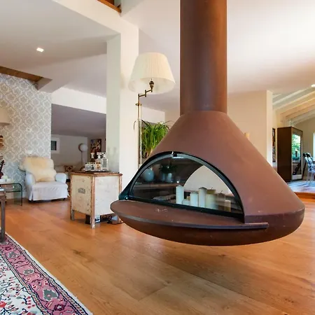 Luxury Quiet Relais Villa