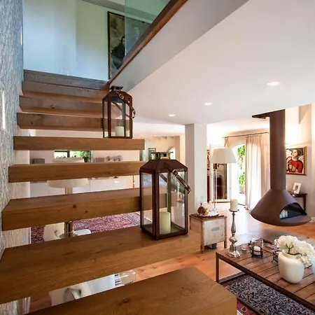 Luxury Quiet Relais Villa *
