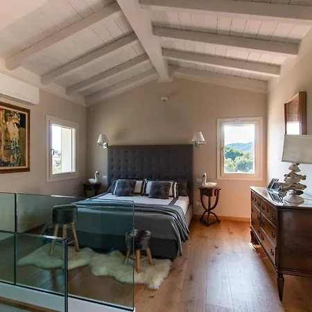 Βίλα Luxury Quiet Relais Vezzano Ligure
